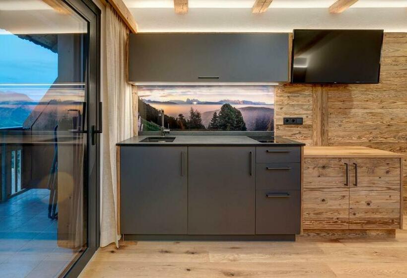 Полулюкс Вид на Горы, Residence Gasser