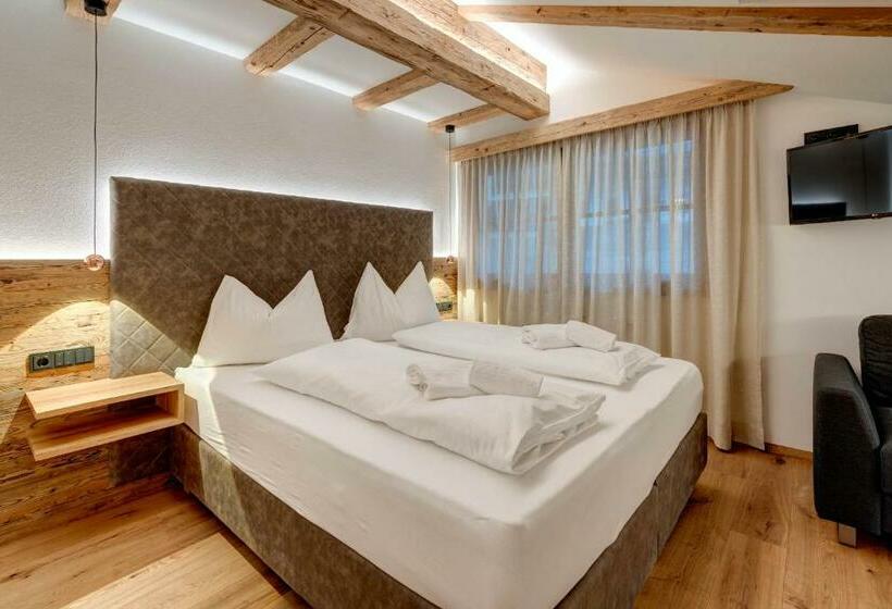 Полулюкс Вид на Горы, Residence Gasser