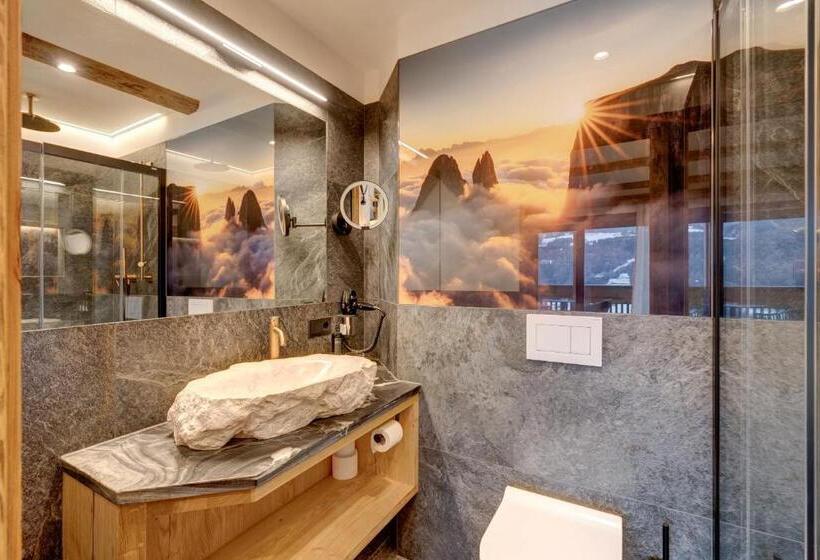 Номер Стандарт с Балконом, Residence Gasser