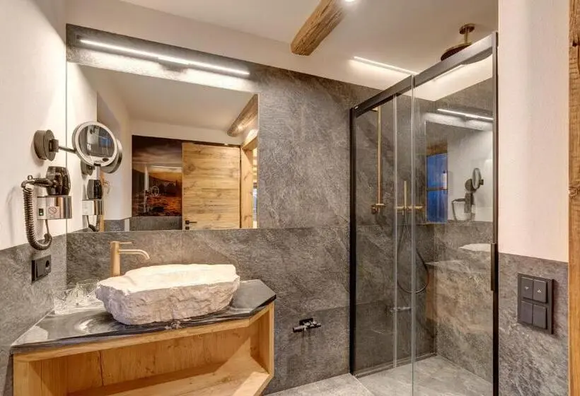 Standard-huone Parveke, Residence Gasser