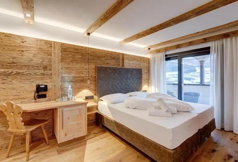 Standard-huone Parveke, Residence Gasser
