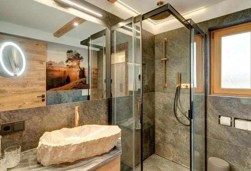 Standard-huone Parveke, Residence Gasser
