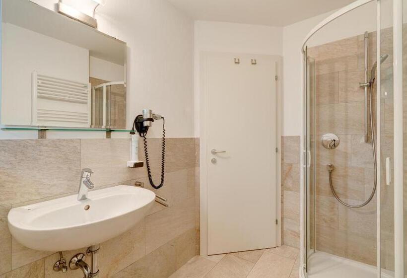 Апартаменты 1 Спальня, Residence Gasser