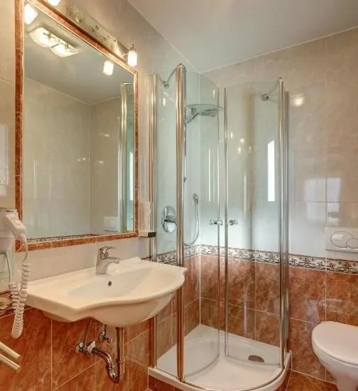 Standard-huone, Residence Gasser