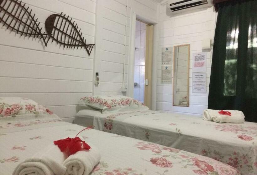 スタンダードルーム, Pousada Suzimar