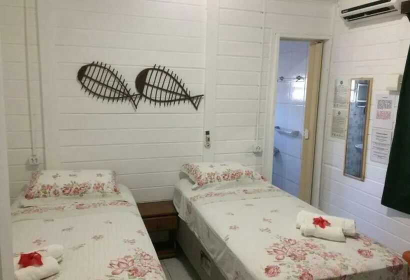 Standardzimmer, Pousada Suzimar