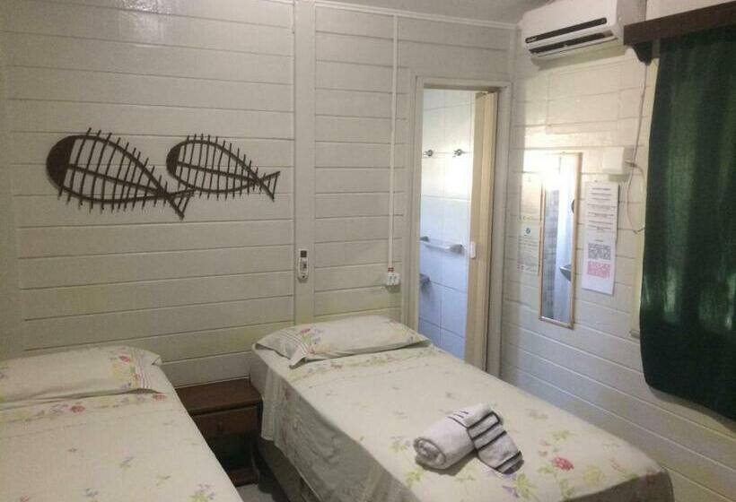 スタンダードルーム, Pousada Suzimar