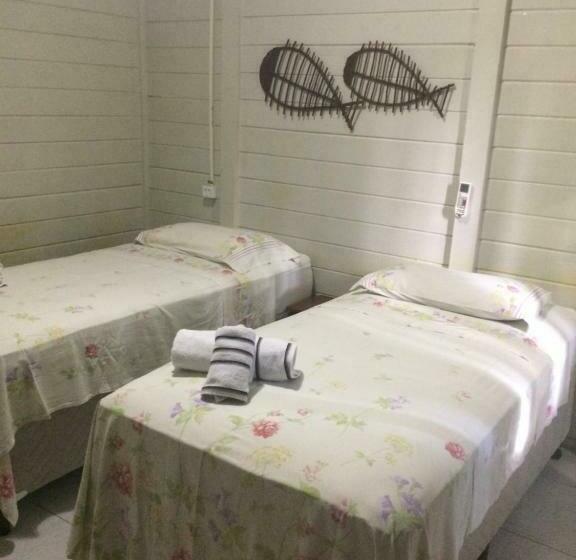 スタンダードルーム, Pousada Suzimar