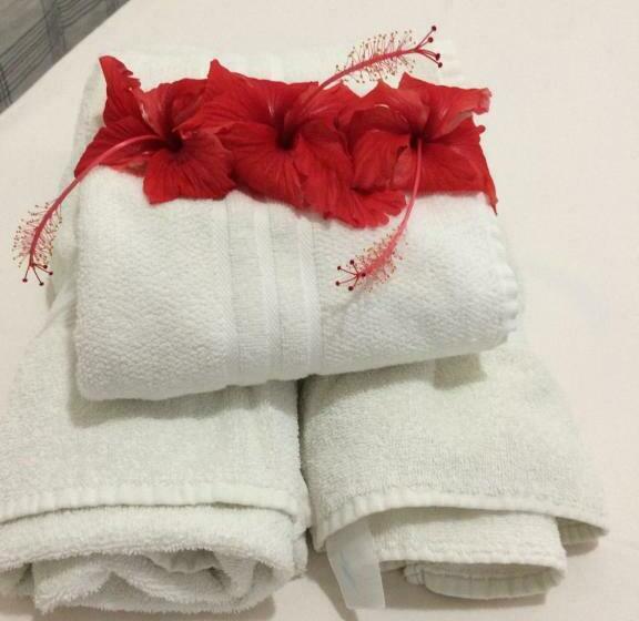 スタンダードトリプルルーム, Pousada Suzimar