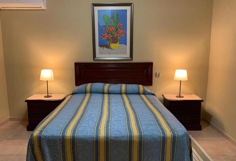 آپارتمان 1 خوابه, Apartahotel Alvear