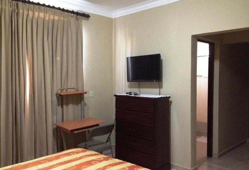 آپارتمان 1 خوابه, Apartahotel Alvear