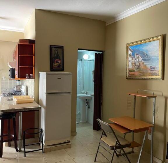 استودیو استاندارد با تراس, Apartahotel Alvear