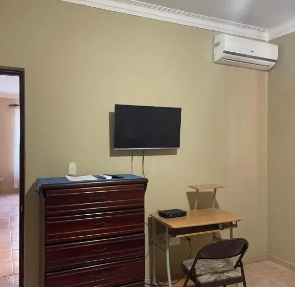 آپارتمان 1 خوابه با تراس, Apartahotel Alvear