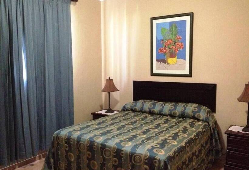 آپارتمان 1 خوابه, Apartahotel Alvear