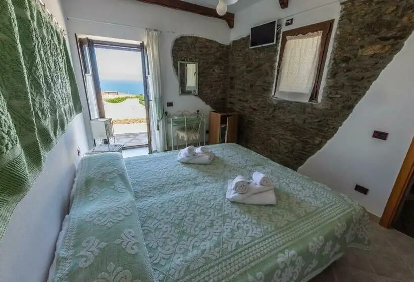 オーシャンビュースタンダードルーム, Agriturismo Finagliosu