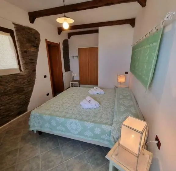 オーシャンビュースタンダードルーム, Agriturismo Finagliosu