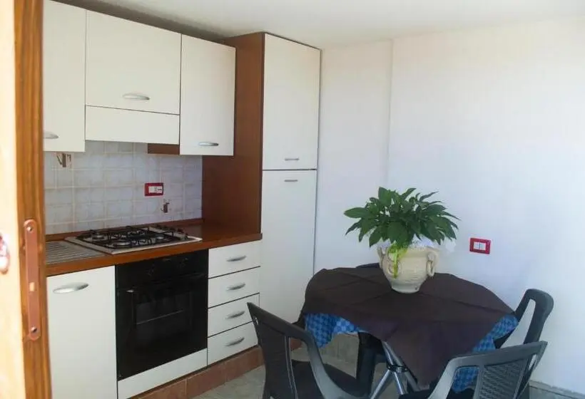 1ベッドルームアパートメント, Agriturismo Finagliosu