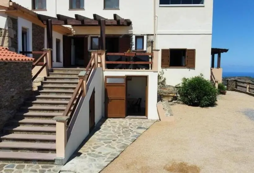 1ベッドルームアパートメント, Agriturismo Finagliosu