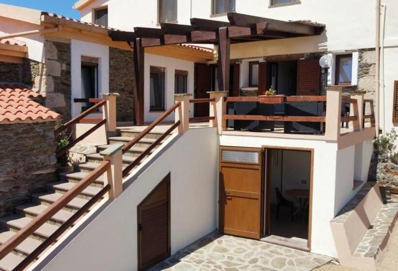 דירת חדר, Agriturismo Finagliosu