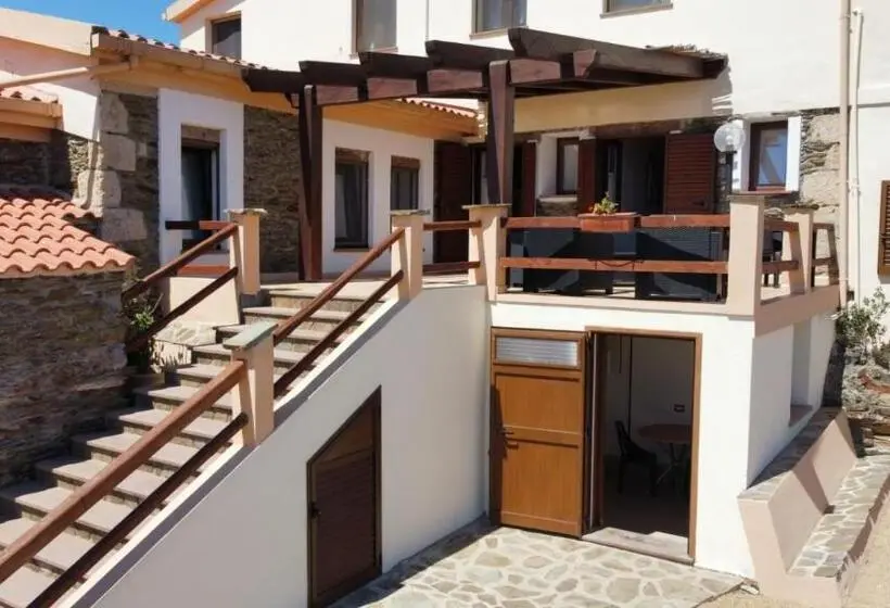 1ベッドルームアパートメント, Agriturismo Finagliosu