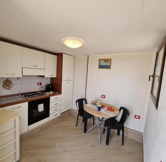 דירת חדר, Agriturismo Finagliosu