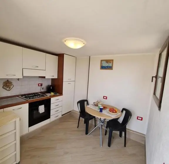 1ベッドルームアパートメント, Agriturismo Finagliosu