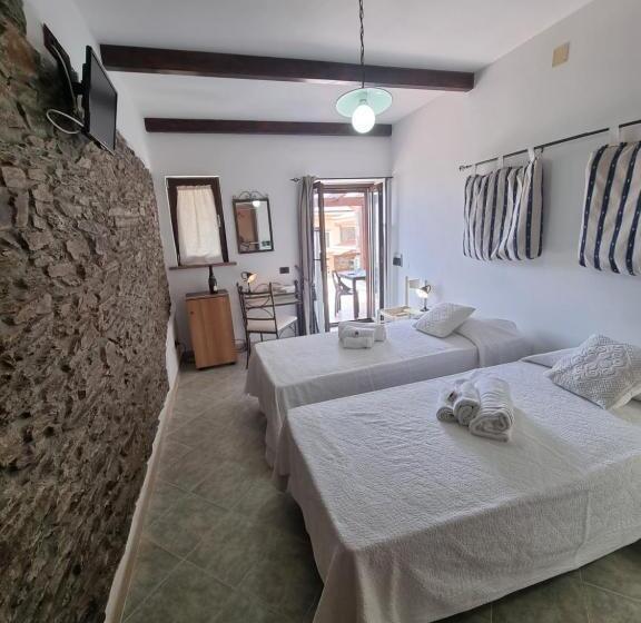 דירת חדר, Agriturismo Finagliosu