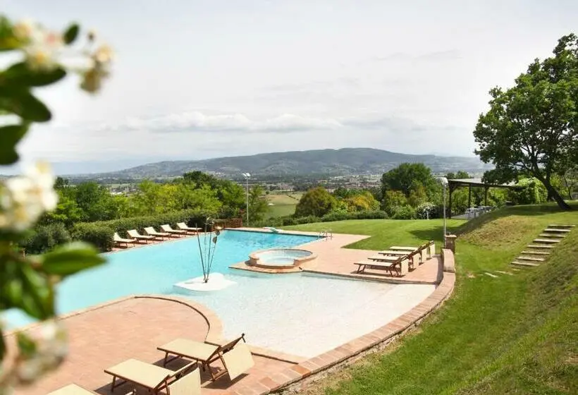 Huoneisto 2 Makuuhuonetta, Agriturismo Il Vecchio Mandorlo