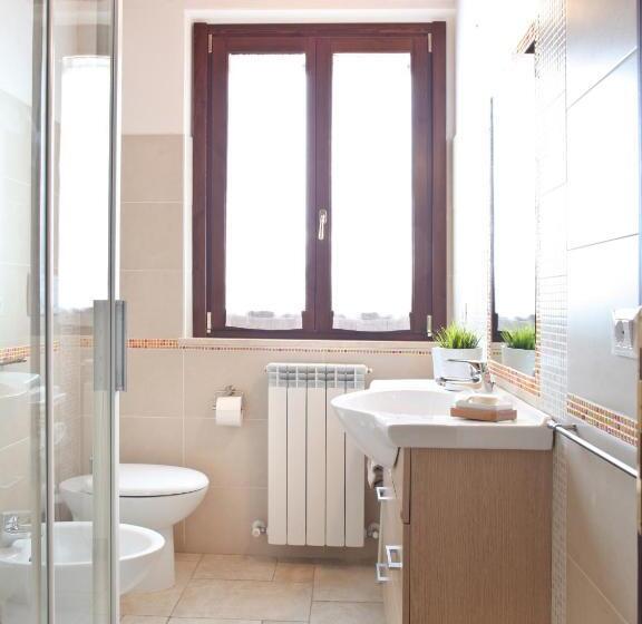 침실 2개 아파트, Agriturismo Il Vecchio Mandorlo