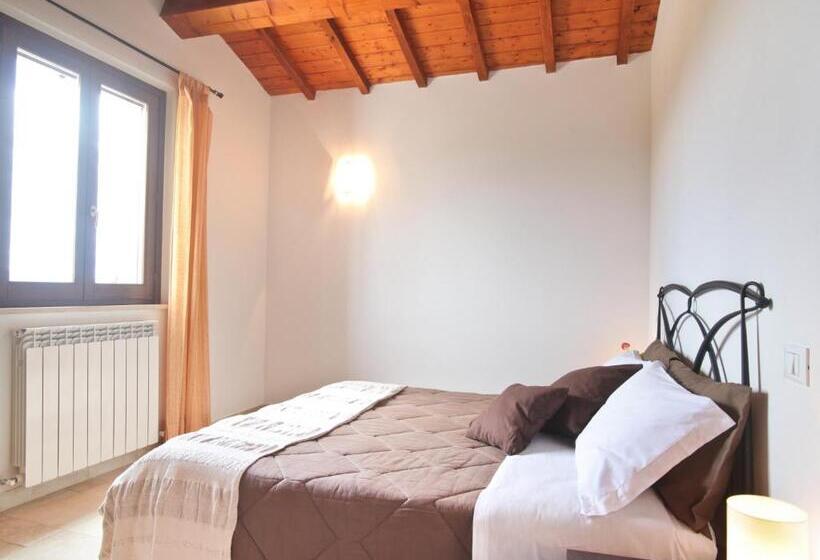 침실 2개 아파트, Agriturismo Il Vecchio Mandorlo