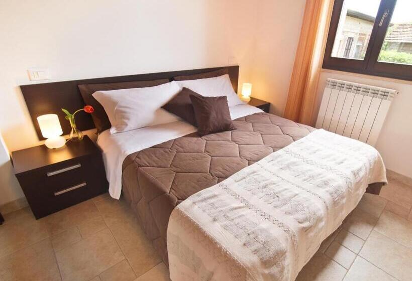 침실 2개 아파트, Agriturismo Il Vecchio Mandorlo