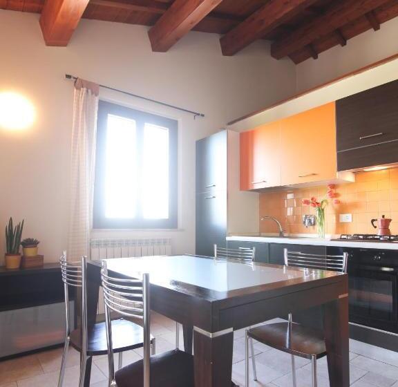 침실 2개 아파트, Agriturismo Il Vecchio Mandorlo