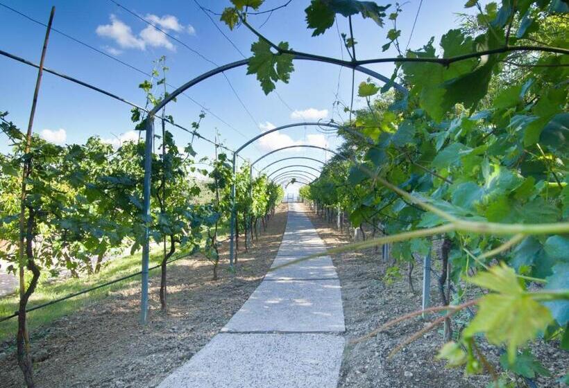 침실 2개 수피리어 아파트, Agriturismo Il Vecchio Mandorlo