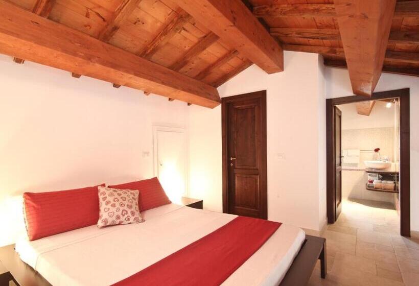 침실 2개 수피리어 아파트, Agriturismo Il Vecchio Mandorlo