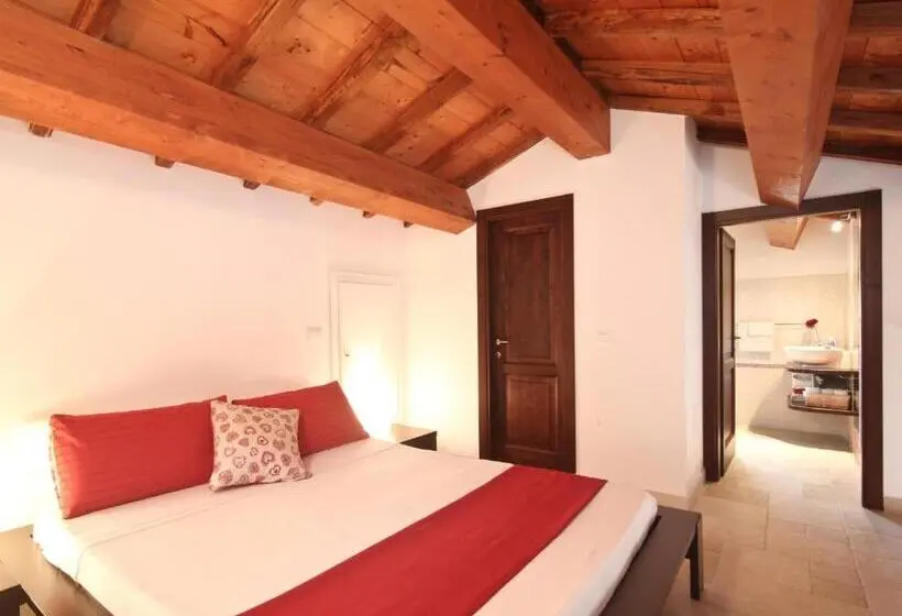 Superior-huoneisto 2 Makuuhuonetta, Agriturismo Il Vecchio Mandorlo