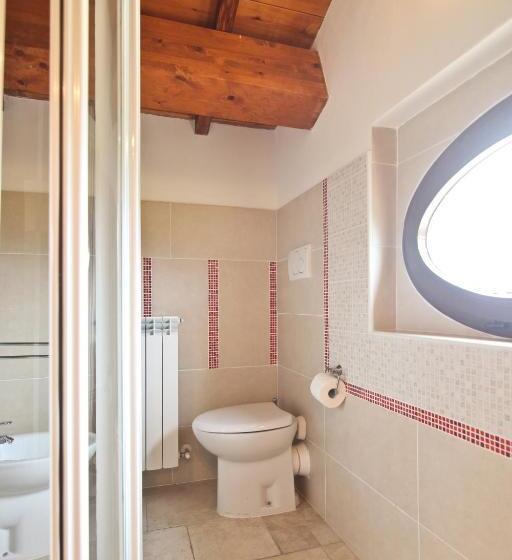 침실 2개 수피리어 아파트, Agriturismo Il Vecchio Mandorlo