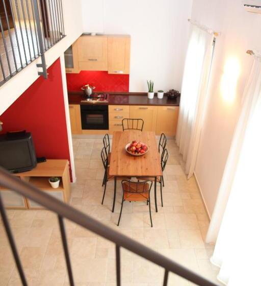 침실 2개 수피리어 아파트, Agriturismo Il Vecchio Mandorlo