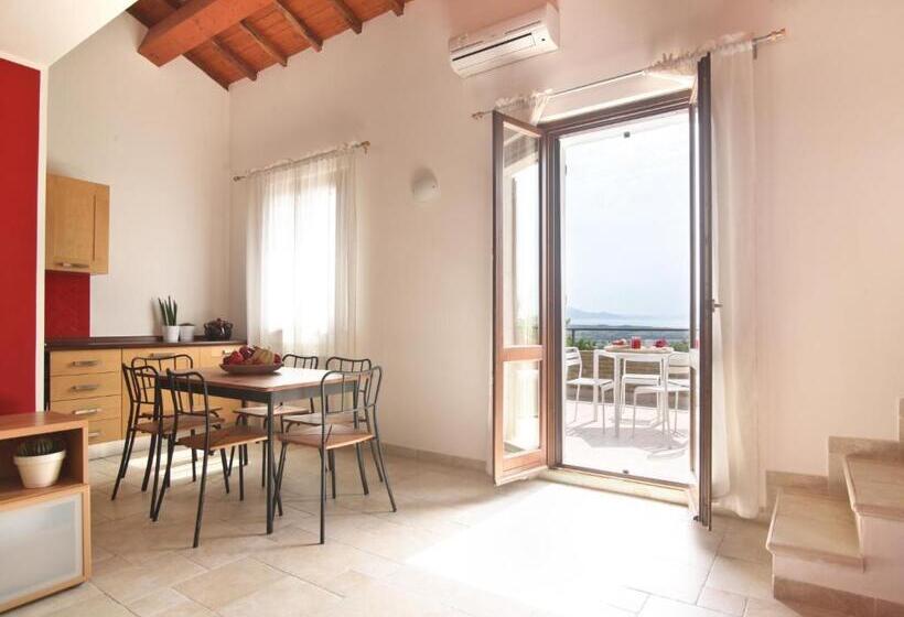 침실 2개 수피리어 아파트, Agriturismo Il Vecchio Mandorlo