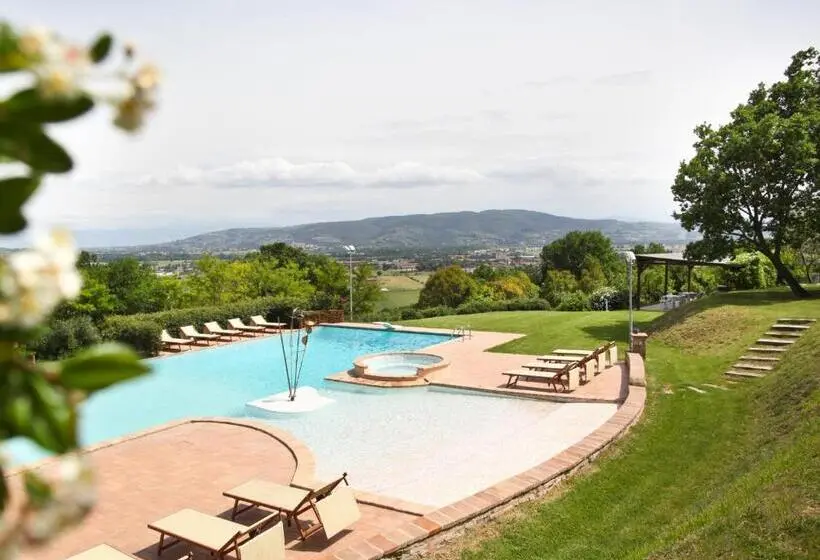 Perhehuoneisto, Agriturismo Il Vecchio Mandorlo