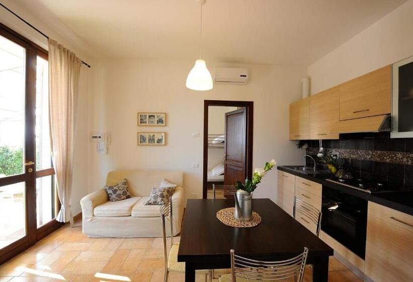 패밀리 아파트, Agriturismo Il Vecchio Mandorlo