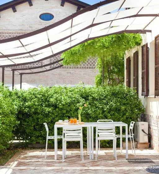 Perhehuoneisto, Agriturismo Il Vecchio Mandorlo