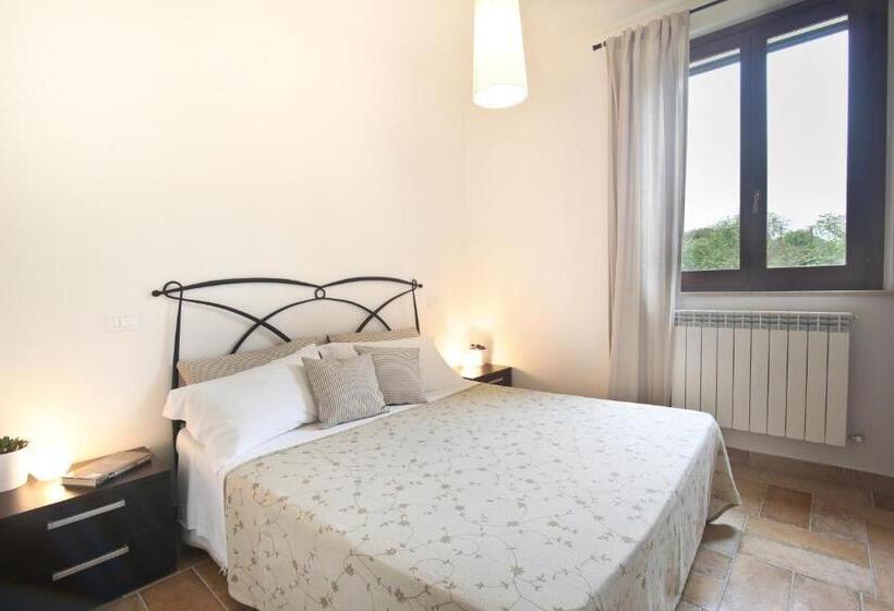패밀리 아파트, Agriturismo Il Vecchio Mandorlo
