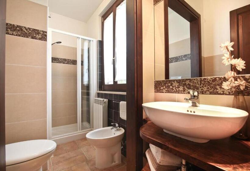 패밀리 아파트, Agriturismo Il Vecchio Mandorlo