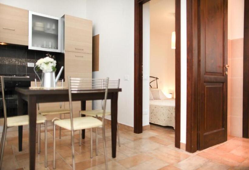 패밀리 아파트, Agriturismo Il Vecchio Mandorlo