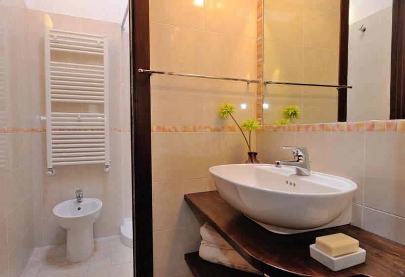 침실 1개 아파트, Agriturismo Il Vecchio Mandorlo