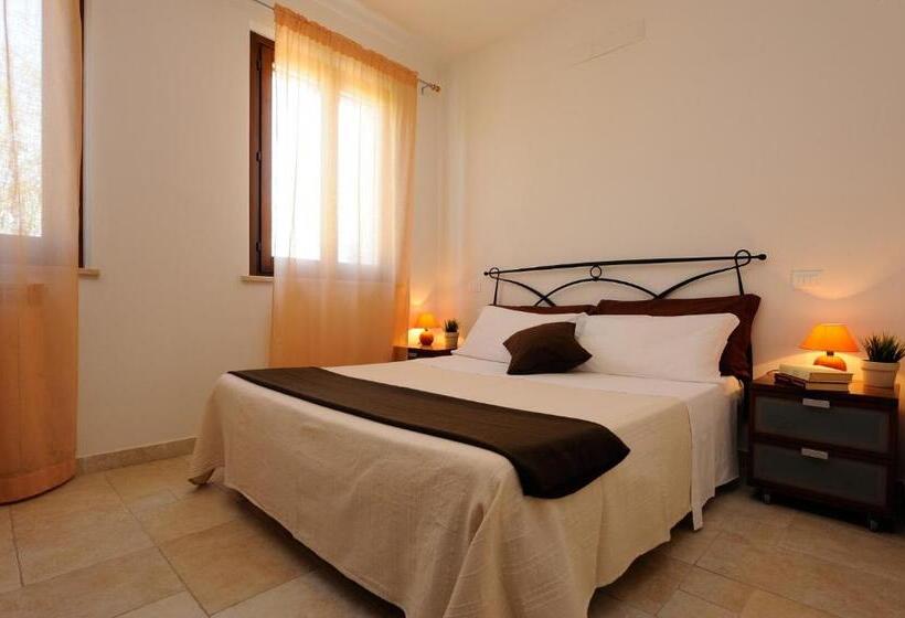 침실 1개 아파트, Agriturismo Il Vecchio Mandorlo