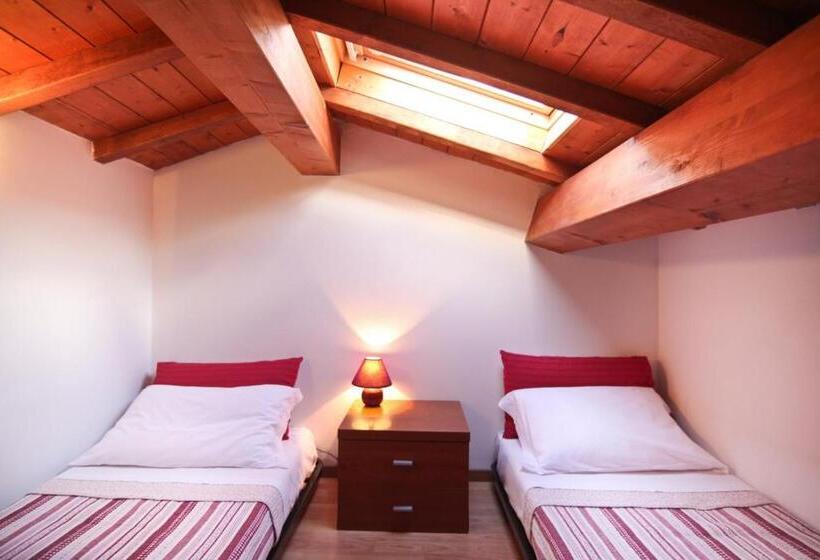 침실 1개 아파트, Agriturismo Il Vecchio Mandorlo