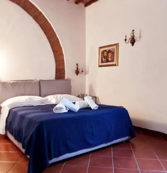 １ベッドルームアパートメント, Agriturismo La Fontanella & Glamping
