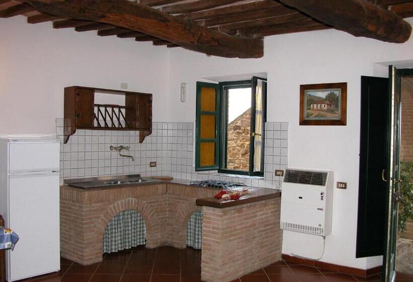 شقة غرفة واحدة, Agriturismo La Fontanella & Glamping