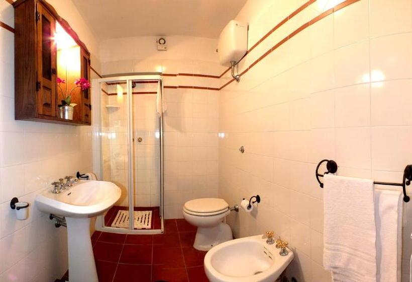 شقة غرفة واحدة, Agriturismo La Fontanella & Glamping